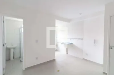 Apartamento para aluguel - itaquera, 2 quartos,  40 m² - são paulo