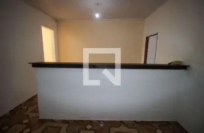 Casa para aluguel - jardim maria do carmo, 2 quartos,  179 m² - sorocaba