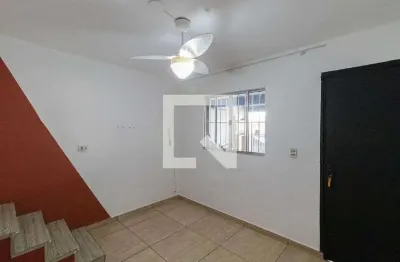 Casa para aluguel - cidade lider, 2 quartos,  120 m² - são paulo