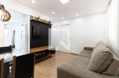 Apartamento para aluguel - vila das mercês, 2 quartos,  47 m² - são paulo