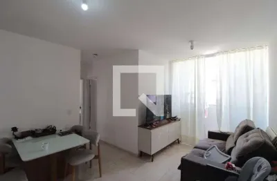 Apartamento para aluguel - manacás, 2 quartos,  65 m² - belo horizonte