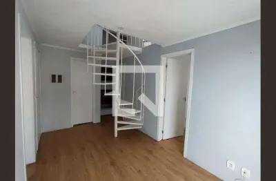 Cobertura para aluguel - igará, 4 quartos,  94 m² - canoas