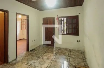 Casa para aluguel - rubem berta, 2 quartos,  60 m² - porto alegre
