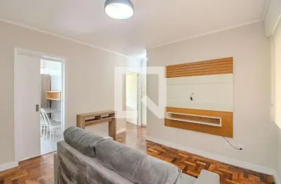 Apartamento para aluguel - vila ipiranga, 1 quarto,  45 m² - porto alegre
