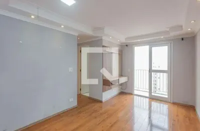 Apartamento para aluguel - jardim são savério, 2 quartos,  47 m² - são paulo