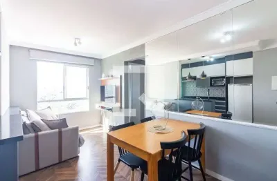 Apartamento para aluguel - novo osasco, 2 quartos,  44 m² - osasco