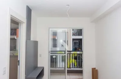 Apartamento para aluguel - jardim marajoara , 2 quartos,  39 m² - são paulo