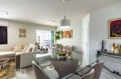 Apartamento para aluguel - moema, 2 quartos,  90 m² - são paulo