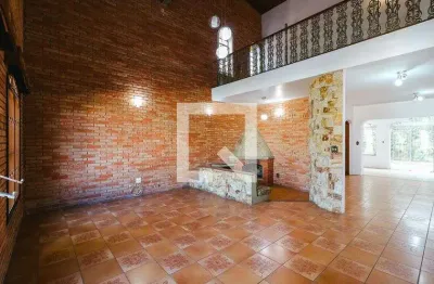 Casa para aluguel - anhangabaú , 3 quartos,  250 m² - jundiaí