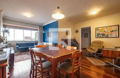 Apartamento para aluguel - vila madalena, 3 quartos,  106 m² - são paulo