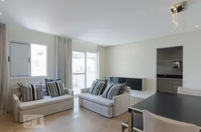 Apartamento para aluguel - barra funda, 1 quarto,  57 m² - são paulo