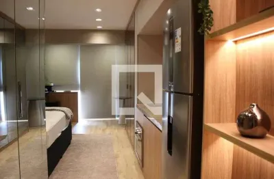 Kitnet / stúdio para aluguel - pinheiros, 1 quarto,  33 m² - são paulo
