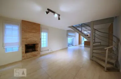 Casa / sobrado em condomínio para aluguel - campo belo, 3 quartos,  250 m² - são paulo