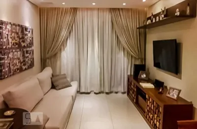 Apartamento para aluguel - vila augusta, 2 quartos,  82 m² - guarulhos