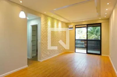Apartamento para aluguel - recreio, 2 quartos,  80 m² - rio de janeiro