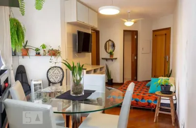 Apartamento para aluguel - vila mariana, 2 quartos,  54 m² - são paulo