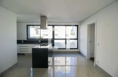 Apartamento para aluguel - serra, 2 quartos,  62 m² - belo horizonte