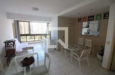 Apartamento para aluguel - jardim oceânico, 1 quarto,  68 m² - rio de janeiro