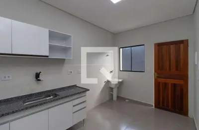 Kitnet / stúdio para aluguel - vila mazzei, 1 quarto,  28 m² - são paulo
