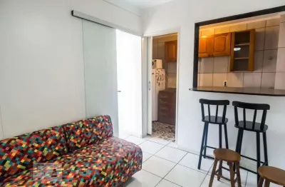Apartamento para aluguel - cidade baixa, 1 quarto,  30 m² - porto alegre