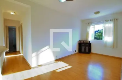 Apartamento para aluguel - jardim das bandeiras , 2 quartos,  60 m² - campinas