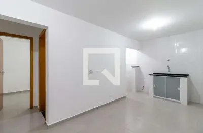 Apartamento para aluguel - santana, 1 quarto,  45 m² - são paulo