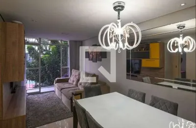 Apartamento para aluguel - jardim são savério, 2 quartos,  58 m² - são paulo