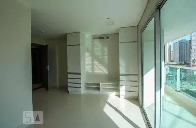 Kitnet / stúdio para aluguel - águas claras, 1 quarto,  31 m² - brasília