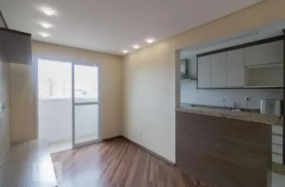 Apartamento para aluguel - jardim bela vista, 2 quartos,  51 m² - santo andré