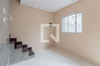 Casa para aluguel - cangaíba, 2 quartos,  92 m² - são paulo