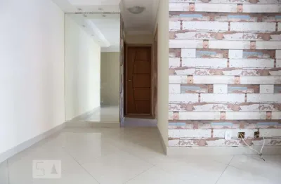Apartamento para aluguel - jardim éster yolanda, 2 quartos,  55 m² - são paulo