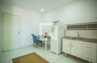 Kitnet / stúdio para aluguel - chácara inglesa, 1 quarto,  35 m² - são paulo