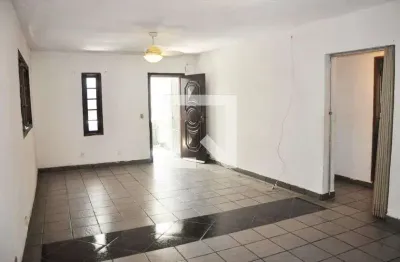 Casa para aluguel - vila santista, 2 quartos,  150 m² - são paulo