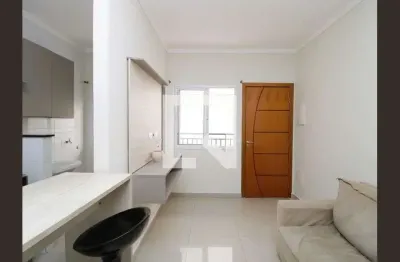 Apartamento para aluguel - vila mazzei, 1 quarto,  22 m² - são paulo