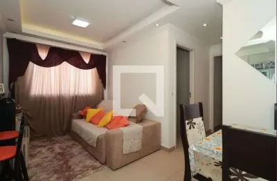 Apartamento para aluguel - jardim umarizal, 2 quartos,  46 m² - são paulo