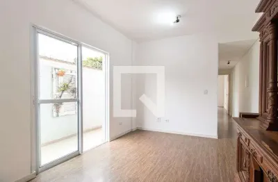 Apartamento para aluguel - portão, 2 quartos,  90 m² - curitiba