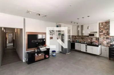 Casa para aluguel - vila sabrina , 4 quartos,  252 m² - são paulo