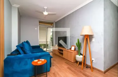 Apartamento para aluguel - barra da tijuca - marapendi, 2 quartos,  57 m² - rio de janeiro