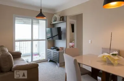 Apartamento para aluguel - água branca, 2 quartos,  51 m² - são paulo