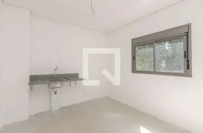 Kitnet / stúdio para aluguel - santo amaro , 1 quarto,  17 m² - são paulo