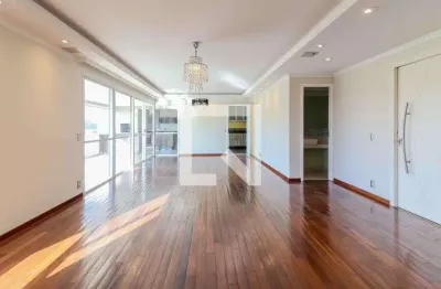 Apartamento para aluguel - jardim éster yolanda, 3 quartos,  183 m² - são paulo