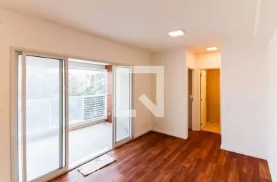 Apartamento para aluguel - água fria, 1 quarto,  40 m² - são paulo