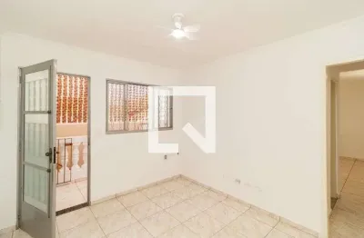 Casa para aluguel - vila sabrina , 1 quarto,  65 m² - são paulo