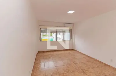 Apartamento para aluguel - centro, 1 quarto,  32 m² - novo hamburgo