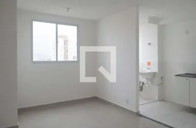 Apartamento para aluguel - vila santa maria, 2 quartos,  42 m² - são paulo