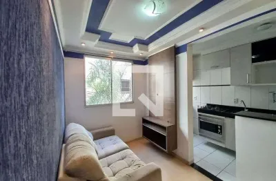 Apartamento para aluguel - parque prado, 2 quartos,  40 m² - campinas
