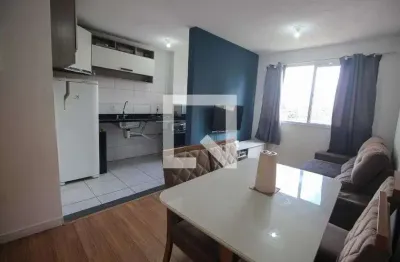 Apartamento para aluguel - vila andrade, 2 quartos,  42 m² - são paulo