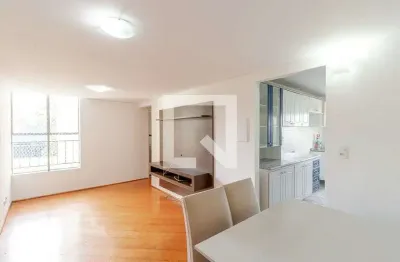 Apartamento para aluguel - bosque da saúde, 2 quartos,  49 m² - são paulo