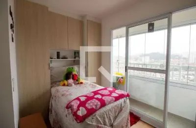 Apartamento para aluguel - vila das belezas, 1 quarto,  19 m² - são paulo