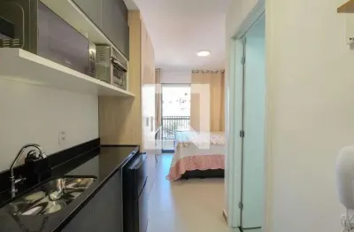 Kitnet / stúdio para aluguel - bela vista, 1 quarto,  20 m² - são paulo